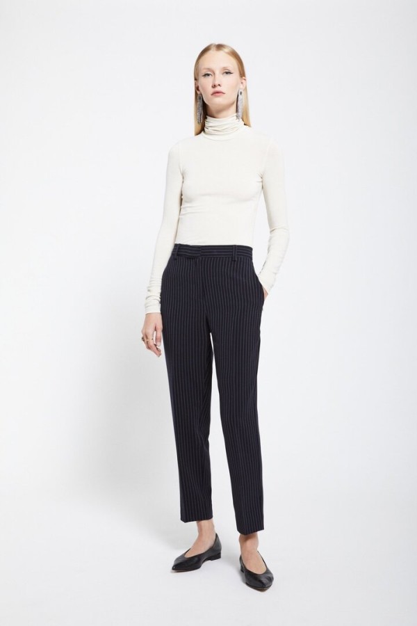 Anlke lenght trousers 