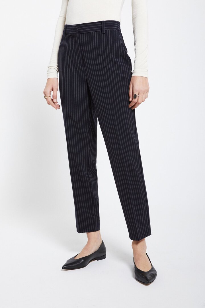 Anlke lenght trousers 