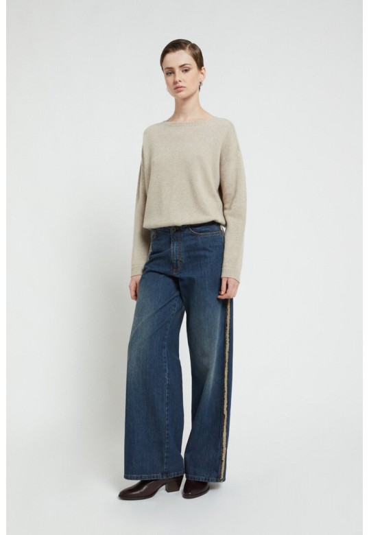 Wool blend sweater Corda