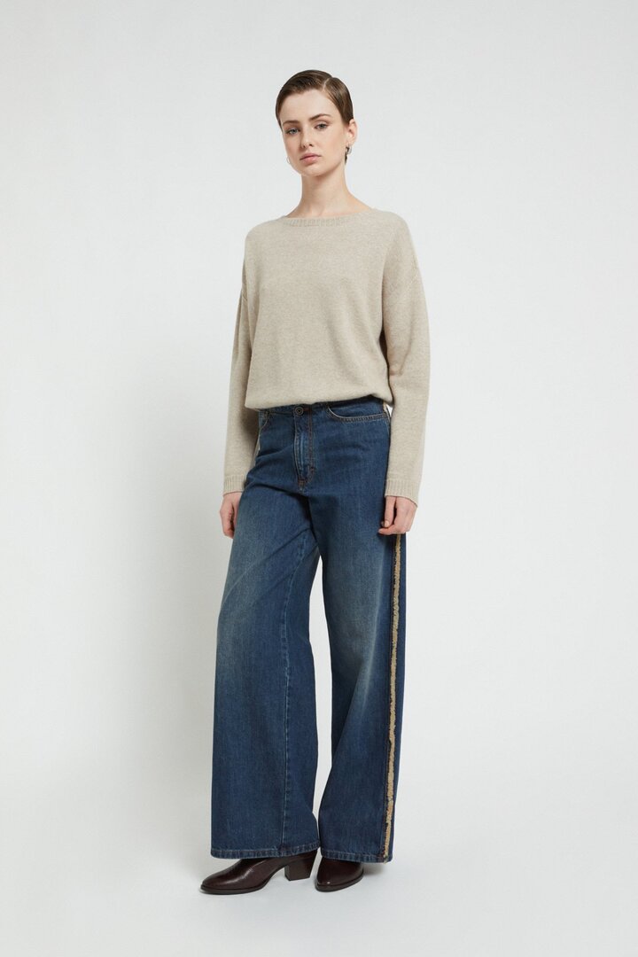 Wool blend sweater Corda