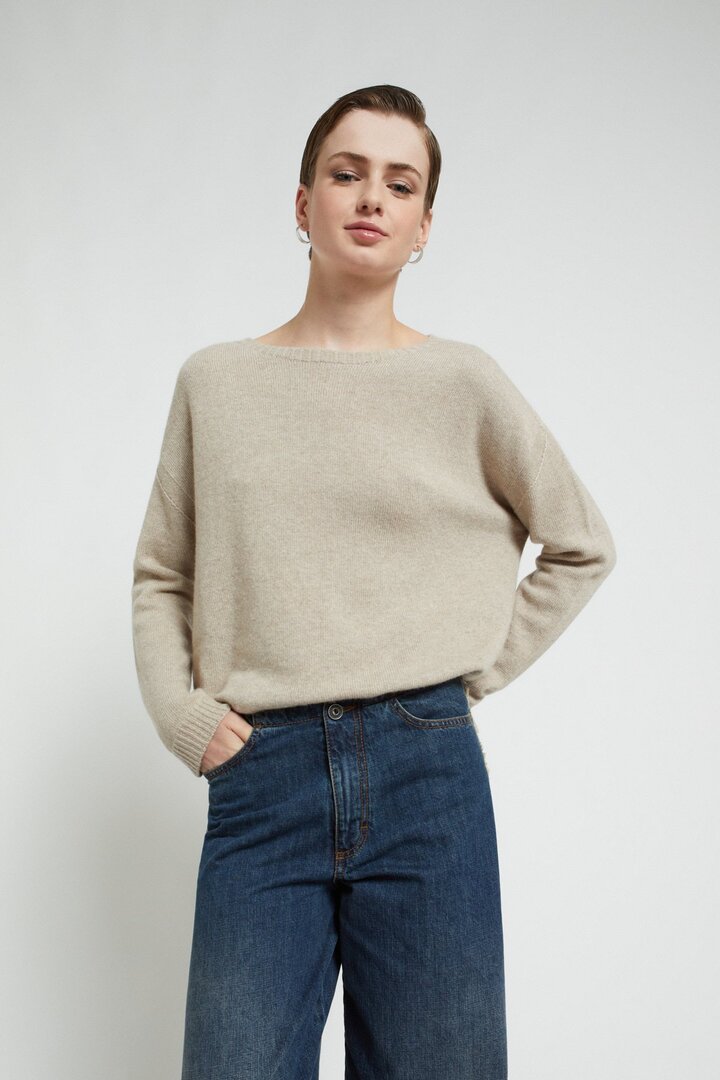 Wool blend sweater Corda
