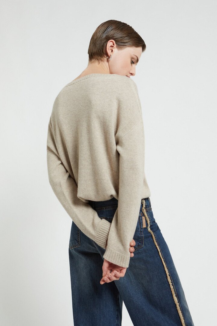 Wool blend sweater Corda