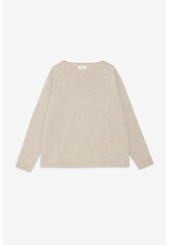 Wool blend sweater Corda