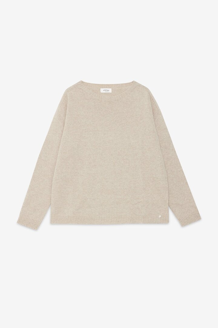Wool blend sweater Corda
