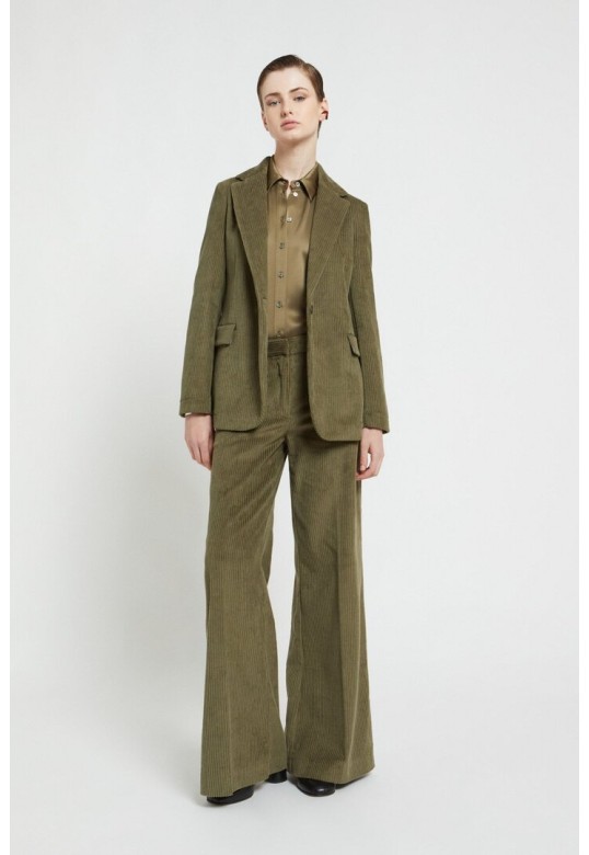 Velvet trousers Selva