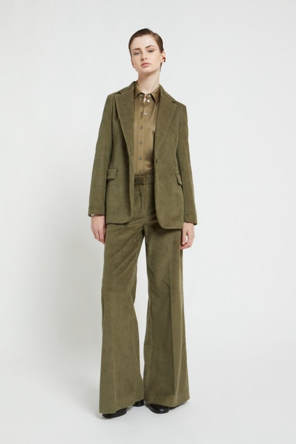 Velvet trousers Selva