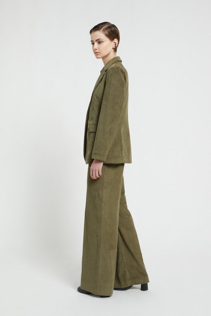 Velvet trousers Selva