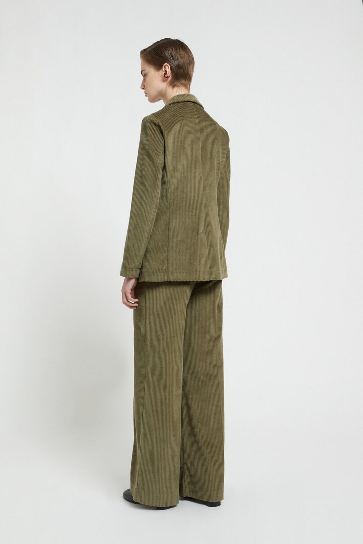 Velvet trousers Selva