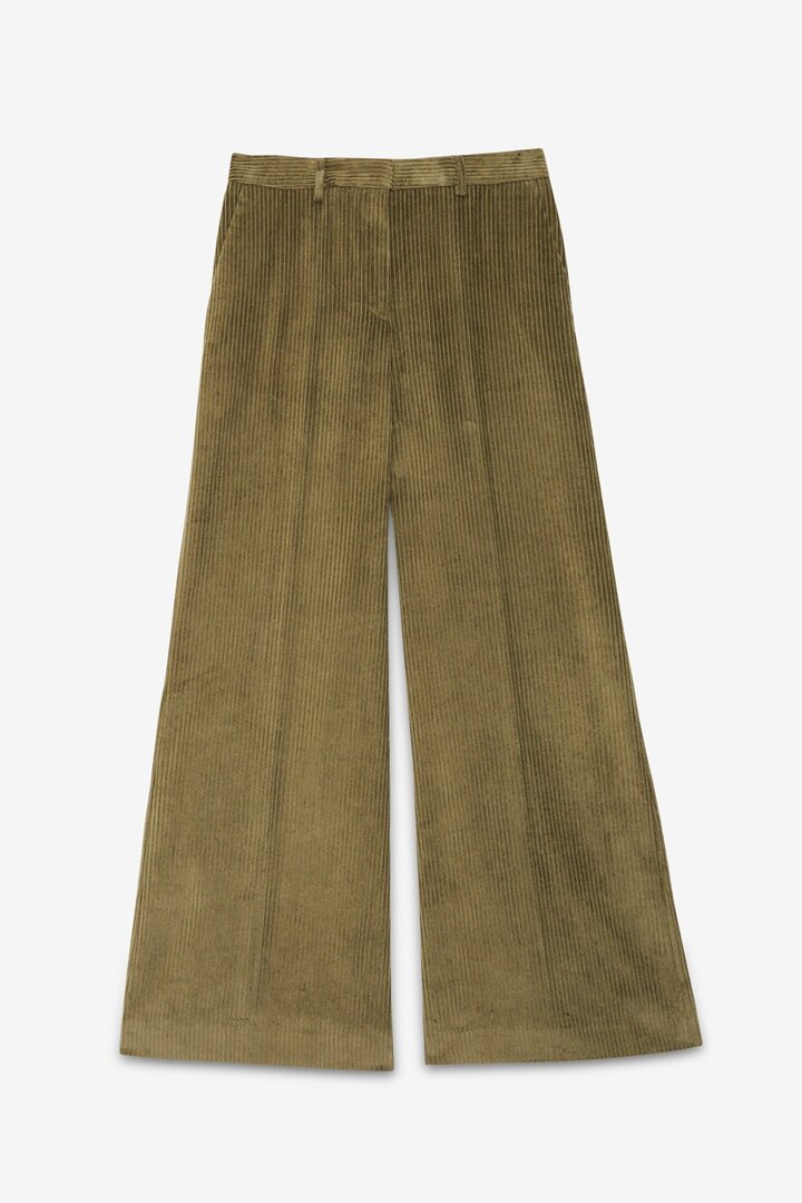 Velvet trousers Selva