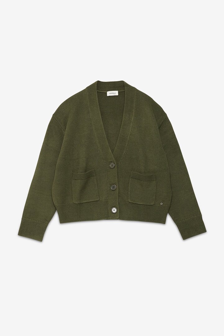 Cardigan with buttons Selva