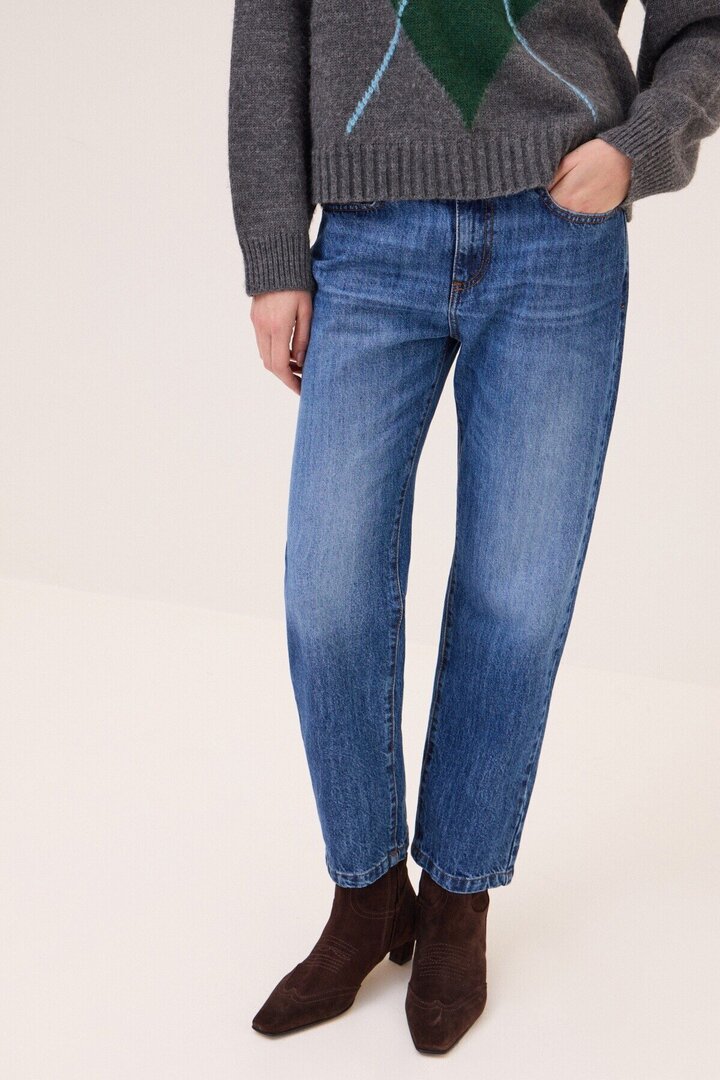 Denim jeans