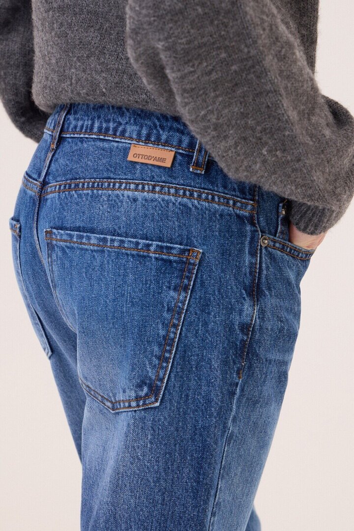 Denim jeans