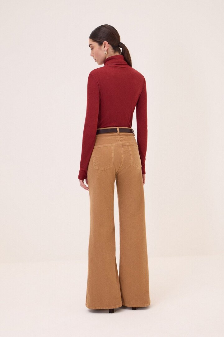 Denim palazzo trousers Nuts