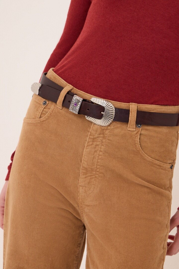 Denim palazzo trousers Nuts