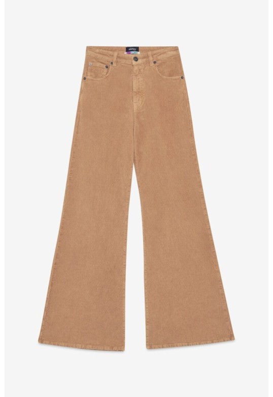 Denim palazzo trousers Nuts