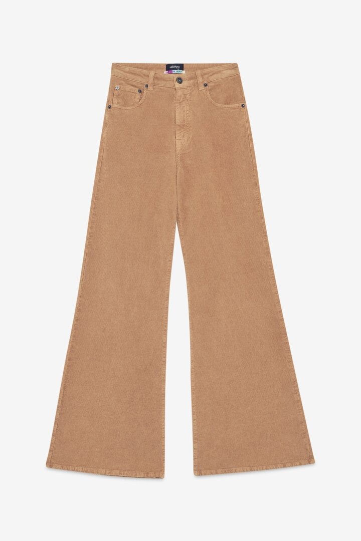 Denim palazzo trousers Nuts