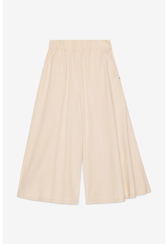 Wide culotte trousers Corda