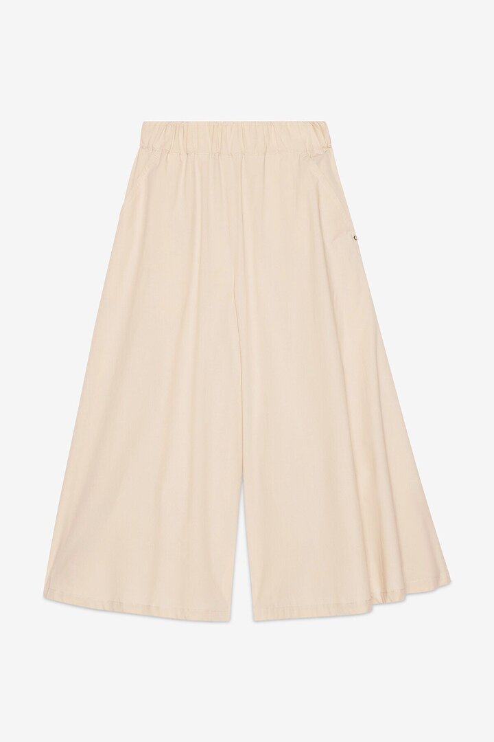 Wide culotte trousers Corda