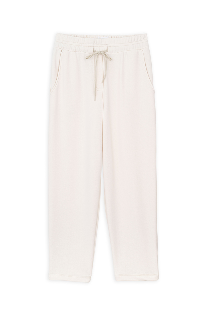 FUTTER PANTS OFF WHITE