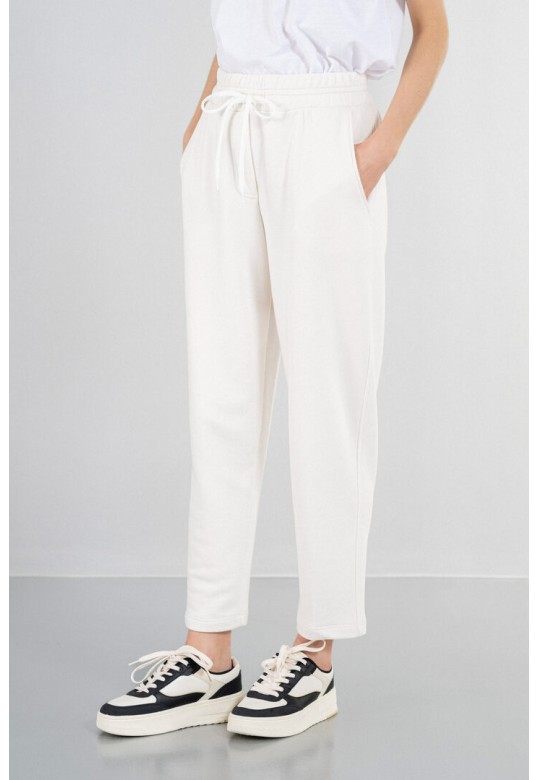 FUTTER PANTS OFF WHITE