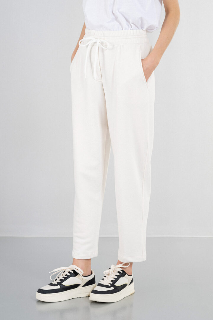 FUTTER PANTS OFF WHITE