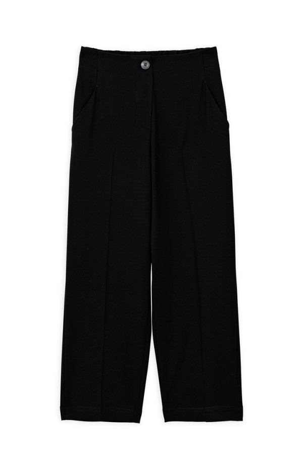 T/R HIGHWAIST PANTS BLACK