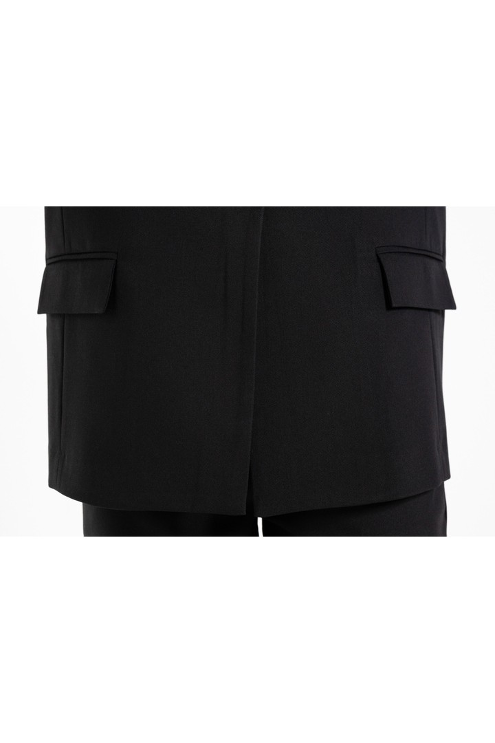 T/R BLAZER BLACK