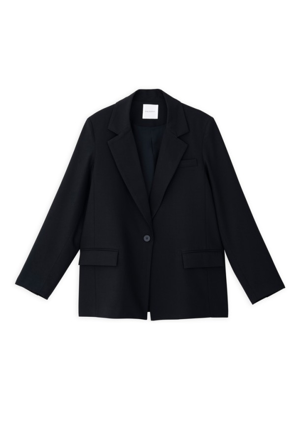 T/R BLAZER BLACK
