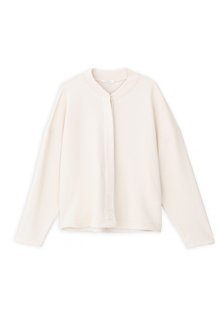 FUTTER JACKET OFF WHITE