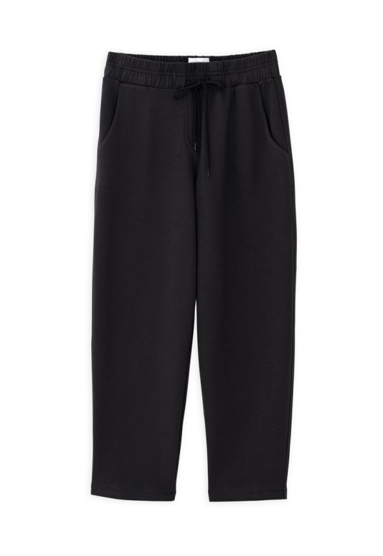 FUTTER JOGGER PANTS OFF BLACK
