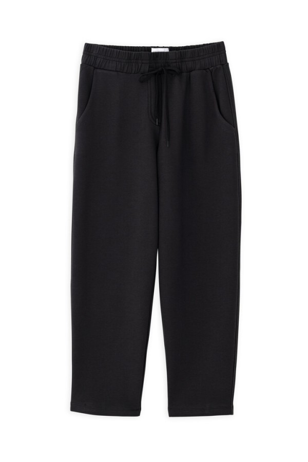 FUTTER JOGGER PANTS OFF BLACK