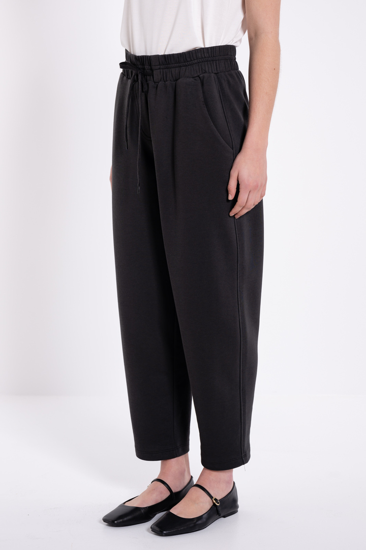 FUTTER JOGGER PANTS OFF BLACK