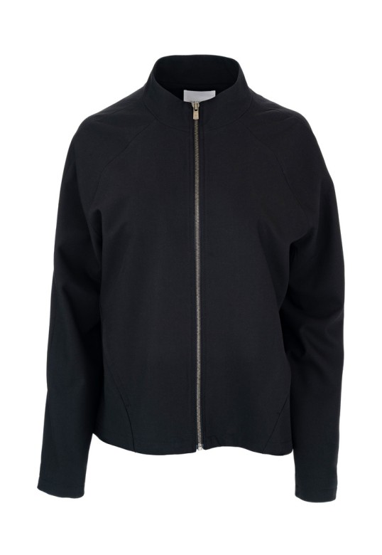 T/R JACKET BLACK