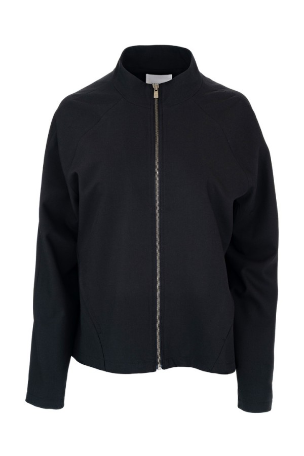 T/R JACKET BLACK