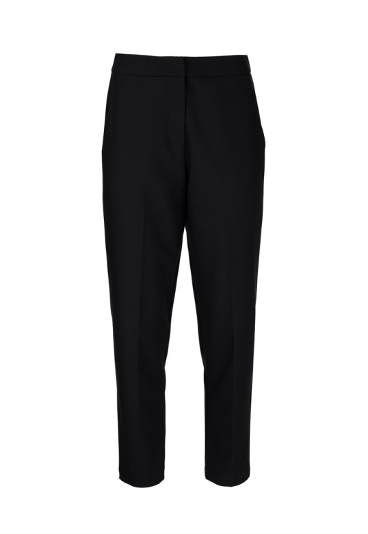 T/R REGULAR PANTS BLACK