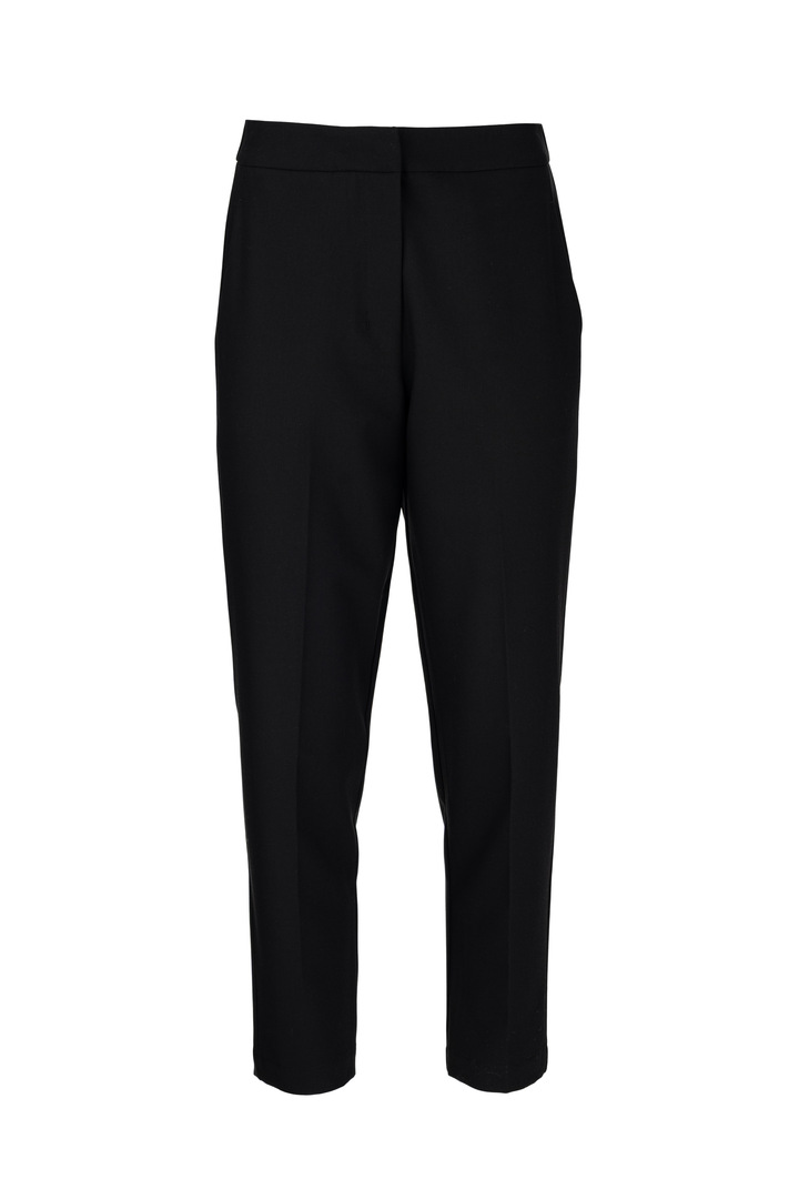 T/R REGULAR PANTS BLACK