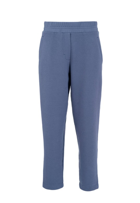 FUTTER SWEATPANTS BLUE