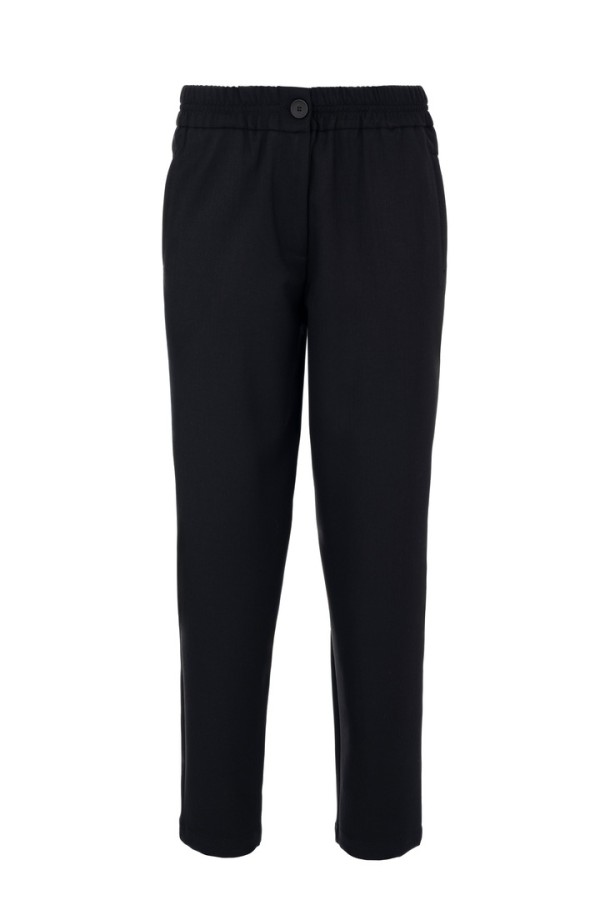 LIGHT T/R JOGGER PANTS BLACK
