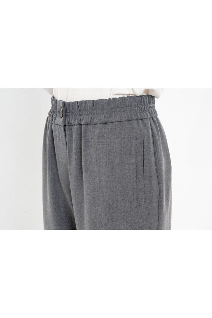 LIGHT T/R JOGGER PANTS GREY MELANGE