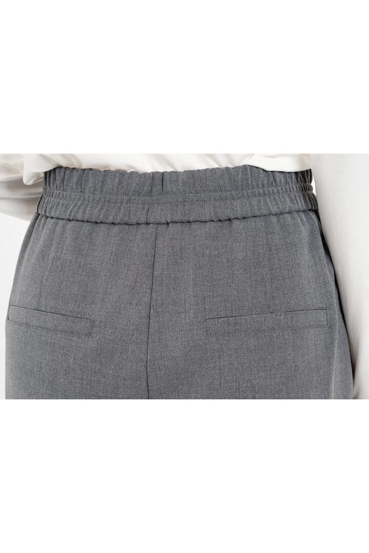 LIGHT T/R JOGGER PANTS GREY MELANGE