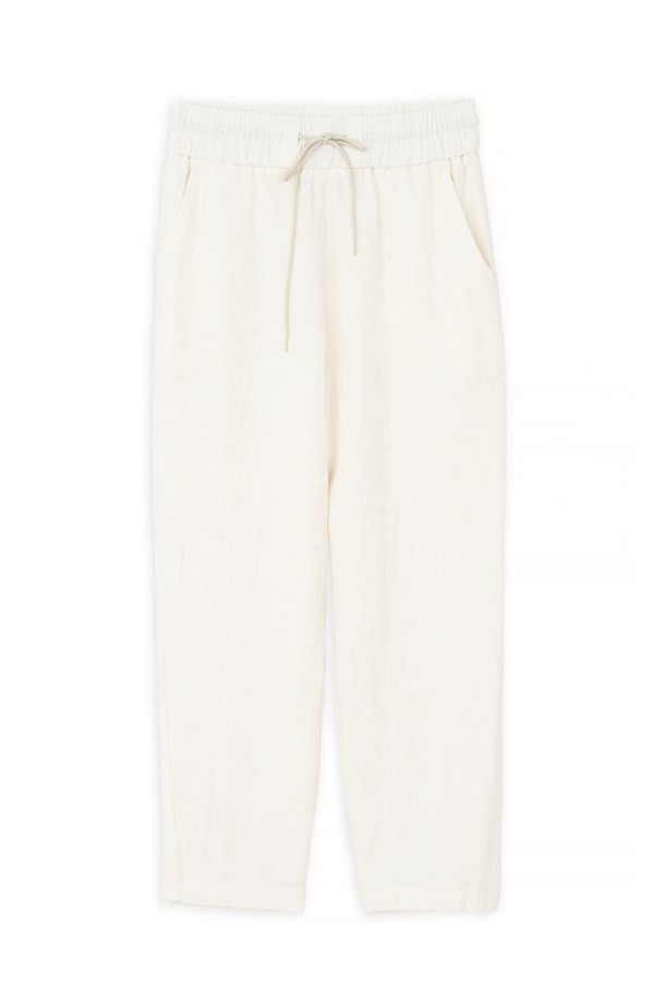 RAMMIE JOGGER PANTS OFF WHITE