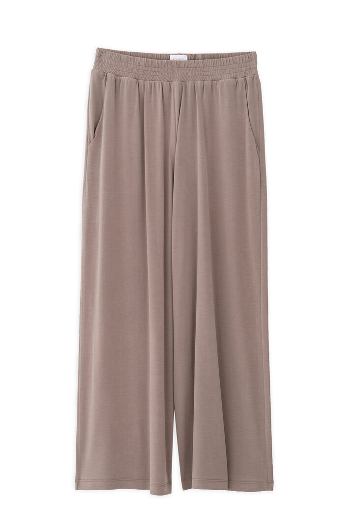 BASIC CUPRO JUPE CULOTTE TAUPE