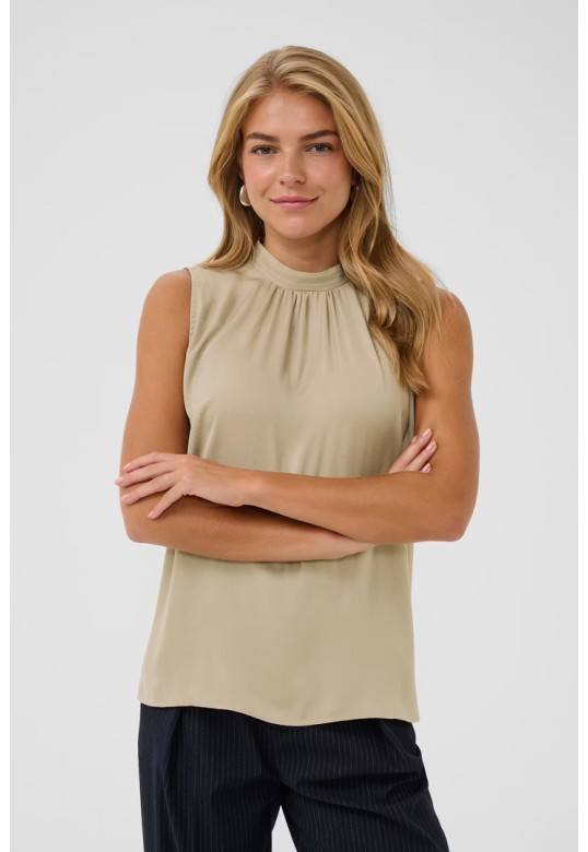 AileenSZ Blouse  Weathered Teak / Brown