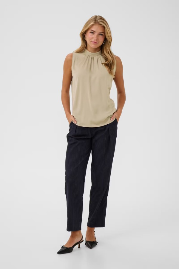 AileenSZ Blouse  Weathered Teak / Brown