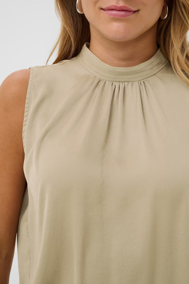 AileenSZ Blouse  Weathered Teak / Brown