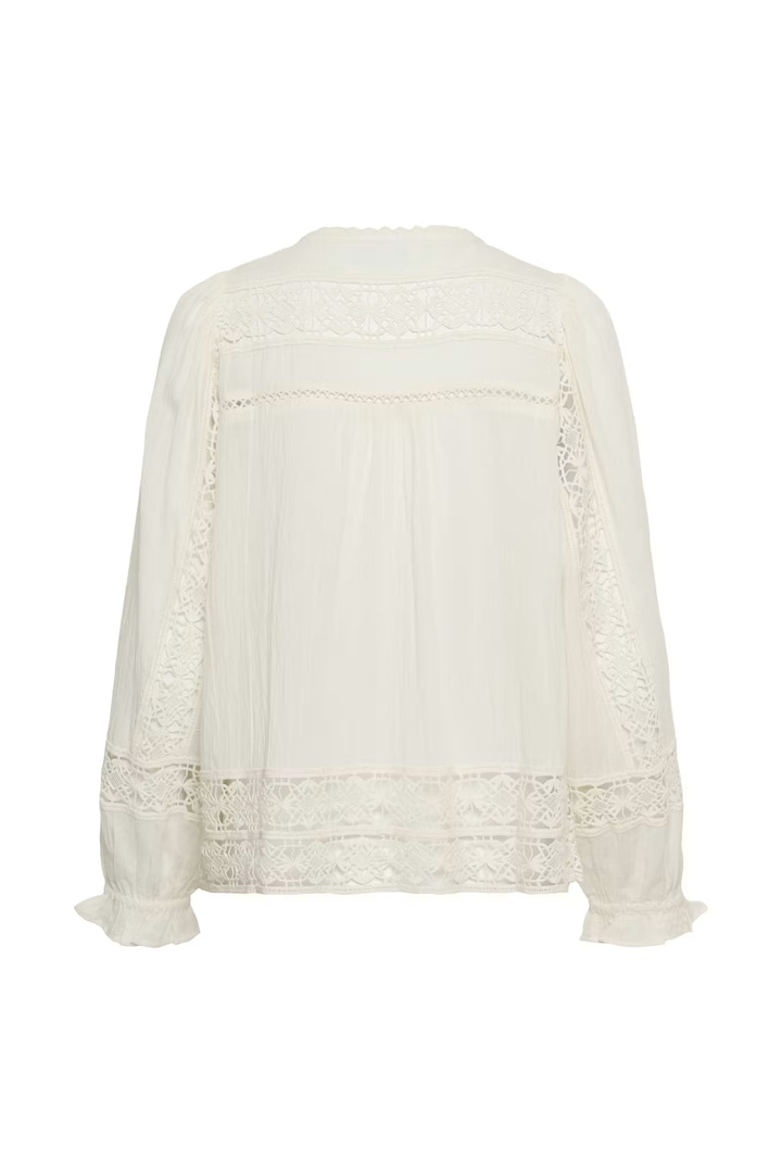 TullySZ Shirt Ice / White