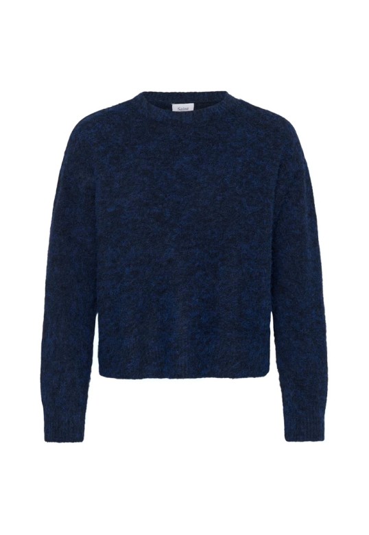 TabanaSZ Pullover Night Sky / Blue