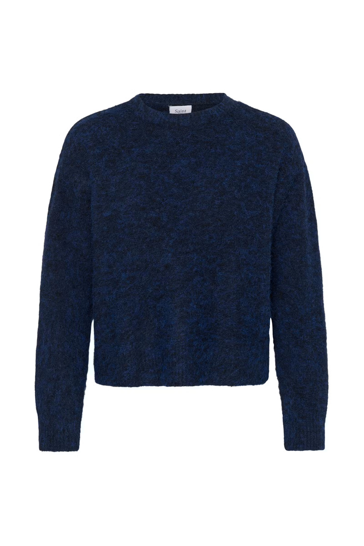 TabanaSZ Pullover Night Sky / Blue