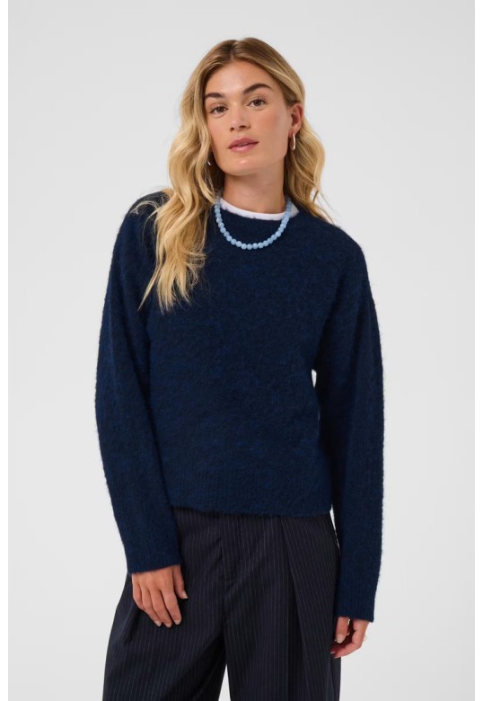 TabanaSZ Pullover Night Sky / Blue