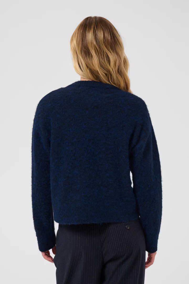 TabanaSZ Pullover Night Sky / Blue